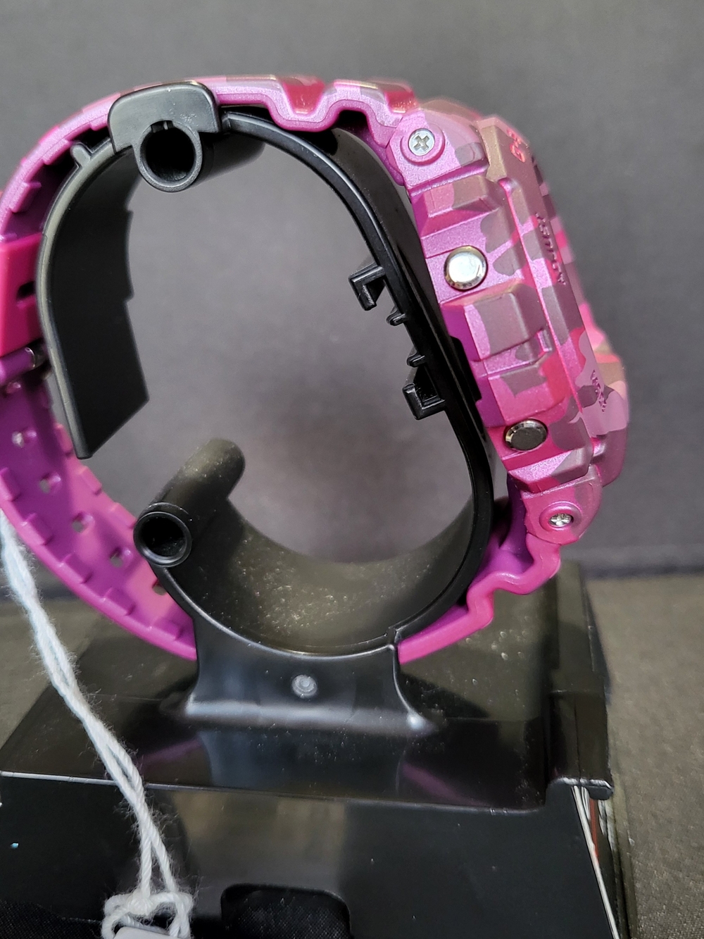 G-Shock GMD-S6900CF Pink Camo Digital Watch - Picture 3 of 8